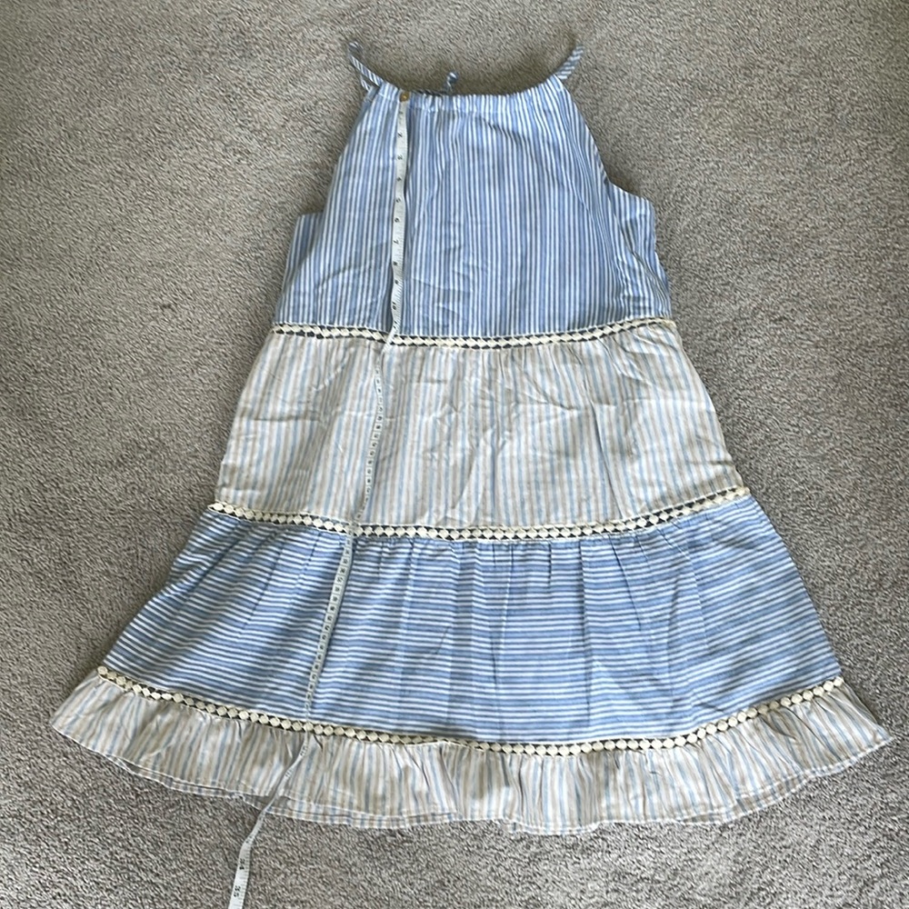 Summer nautical dress